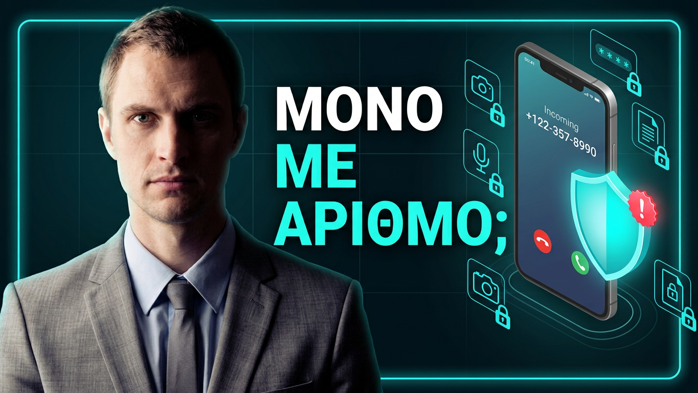 Μόνο με αριθμό; - IXNHNET